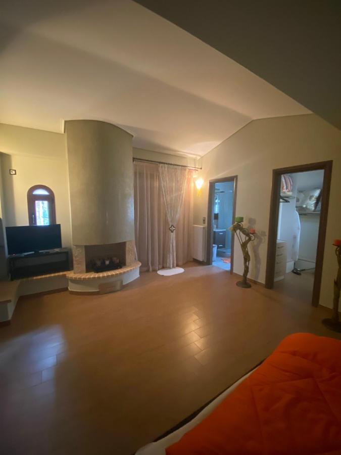 Villa Ria Kalávryta Eksteriør bilde